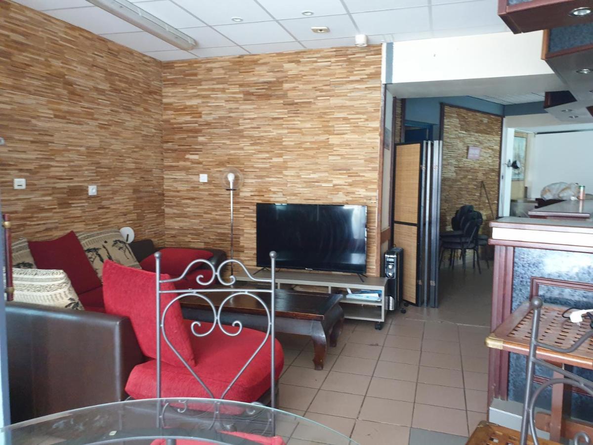 Ty Keramor Hopital-Camfrout Exterior foto